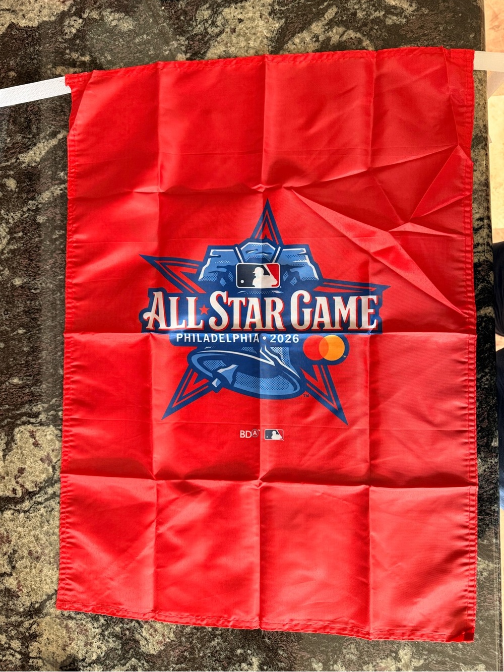 2026 MLB All-Star Game Banner Philadelphia